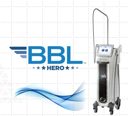 BBLHERO 光治療器